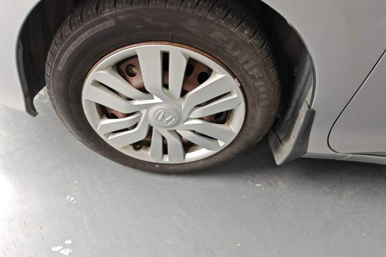 Used Honda City 2017 1.5L CVT Comfort Version Left Front Wheel Hub