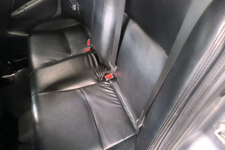 Used Honda City 2017 1.5L CVT Elite Edition Left Rear Seat