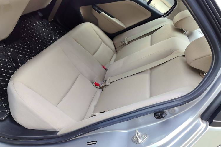 Used Honda City 2017 1.5L CVT Comfort Version Left Rear Seat