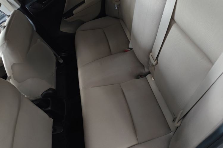 Used Honda City 2017 1.5L CVT Comfort Version Left Rear Seat