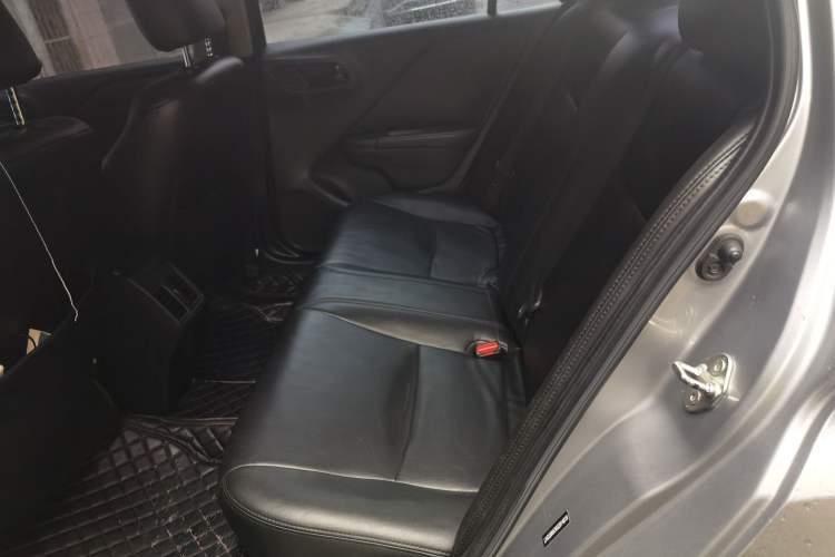 Used Honda City 2017 1.5L CVT Elite Edition Left Rear Seat