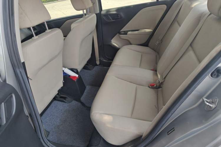 Used Honda City 2017 1.5L CVT Comfort Version Left Rear Seat