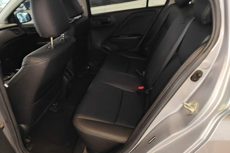 Used Honda City 2017 1.5L CVT Elite Edition Left Rear Seat