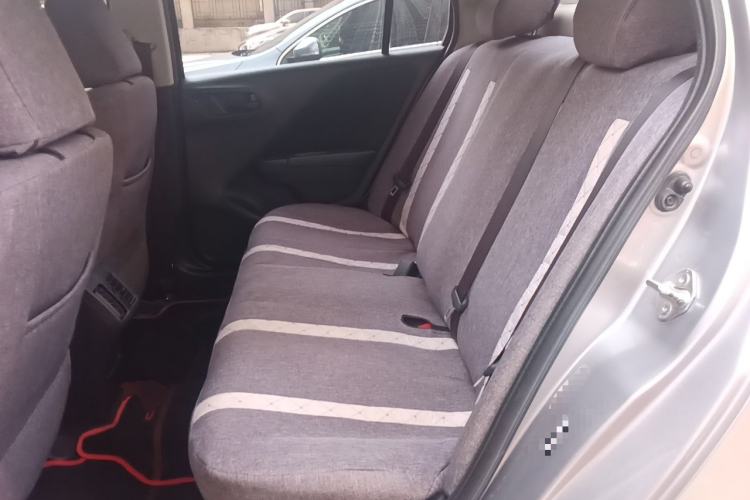 Used Honda City 2017 1.5L CVT Elite Edition Left Rear Seat