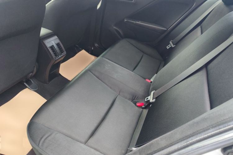 Used Honda City 2017 1.5L CVT Elite Edition Left Rear Seat