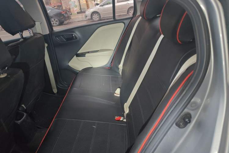 Used Honda City 2017 1.5L CVT Comfort Version Left Rear Seat