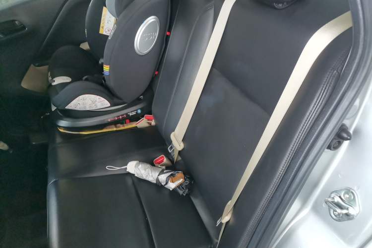 Used Honda City 2017 1.5L CVT Comfort Version Left Rear Seat