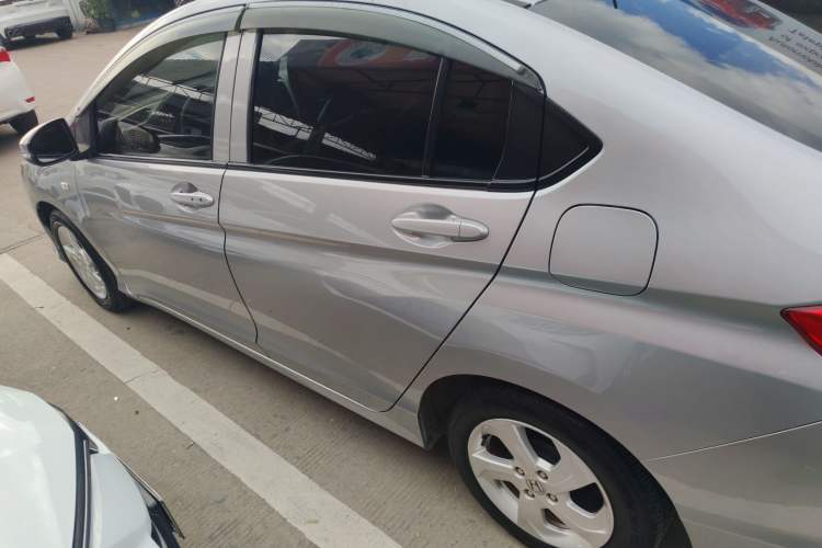 Used Honda City 2017 1.5L CVT Elite Edition Left Side