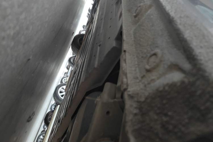 Used Honda City 2017 1.5L CVT Comfort Version Left Side Sill