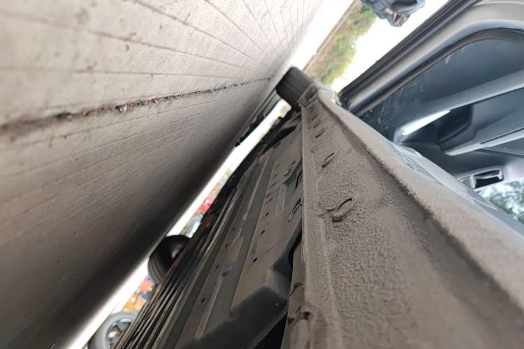 Used Honda City 2017 1.5L CVT Elite Edition Left Side Sill