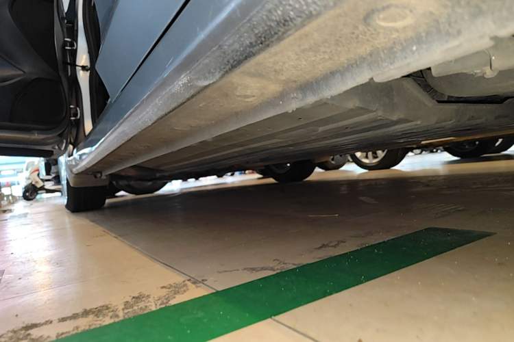 Used Honda City 2017 1.5L CVT Elite Edition Left Side Sill