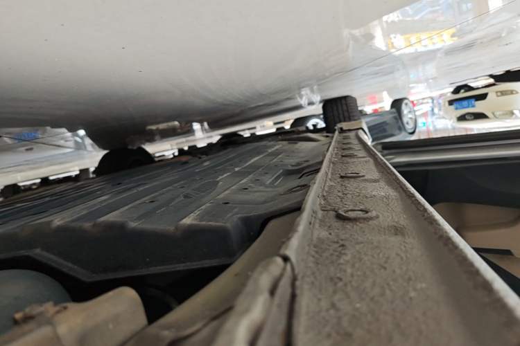 Used Honda City 2017 1.5L CVT Comfort Version Left Side Sill
