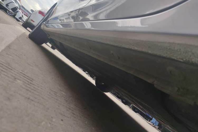 Used Honda City 2017 1.5L CVT Elite Edition Left Side Sill