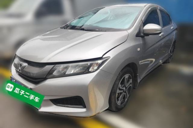 Used Honda City 2017 1.5L CVT Comfort Version