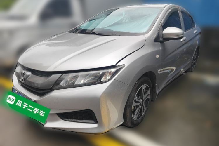 Used Honda City 2017 1.5L CVT Comfort Version Guazi used car, China used car export, Used car for sale, Used cars, Cheapest cars for sale
