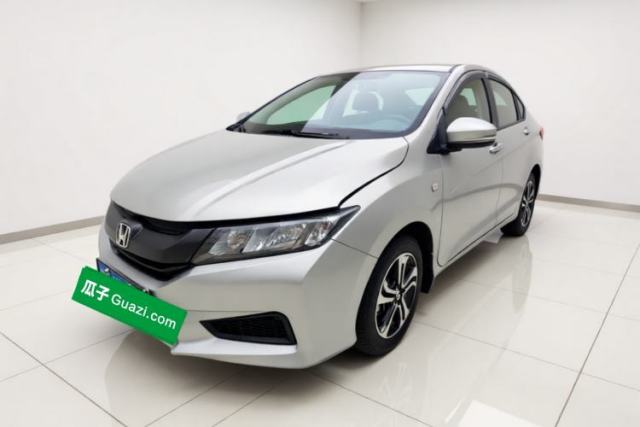 Used Honda City 2017 1.5L CVT Comfort Version