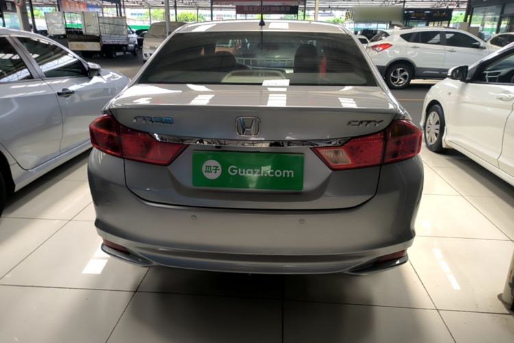 Used Honda City 2017 1.5L CVT Elite Edition Rear