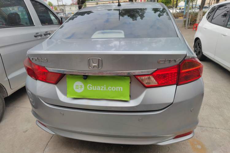 Used Honda City 2017 1.5L CVT Elite Edition Rear
