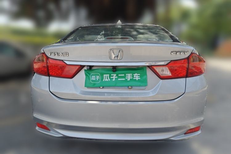 Used Honda City 2017 1.5L CVT Comfort Version Rear