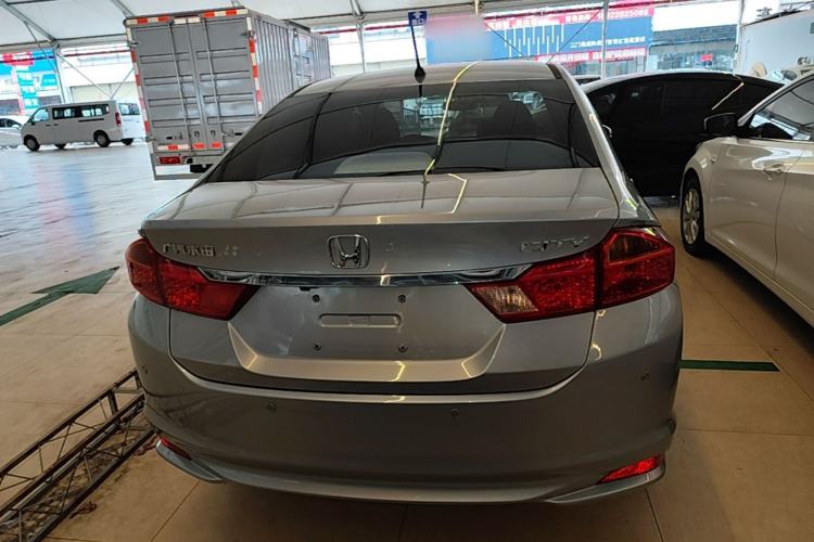 Used Honda City 2017 1.5L CVT Elite Edition Rear