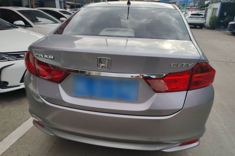 Used Honda City 2017 1.5L CVT Elite Edition Rear