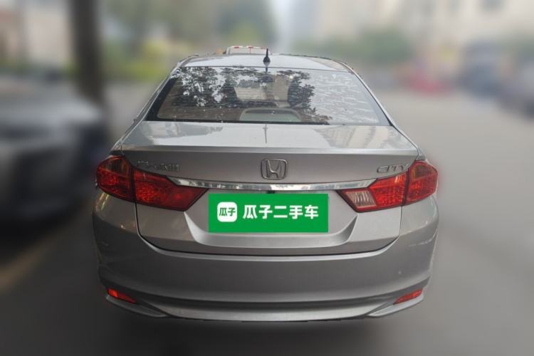 Used Honda City 2017 1.5L CVT Comfort Version Rear