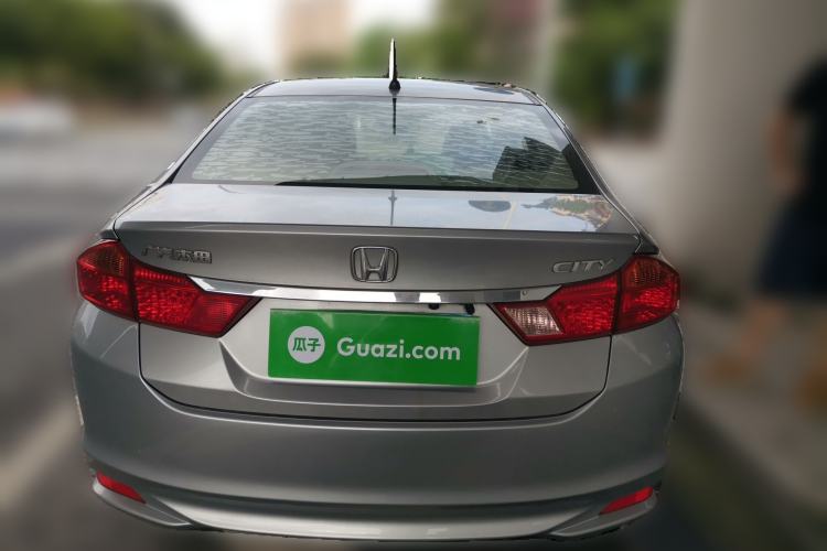 Used Honda City 2017 1.5L CVT Comfort Version Rear