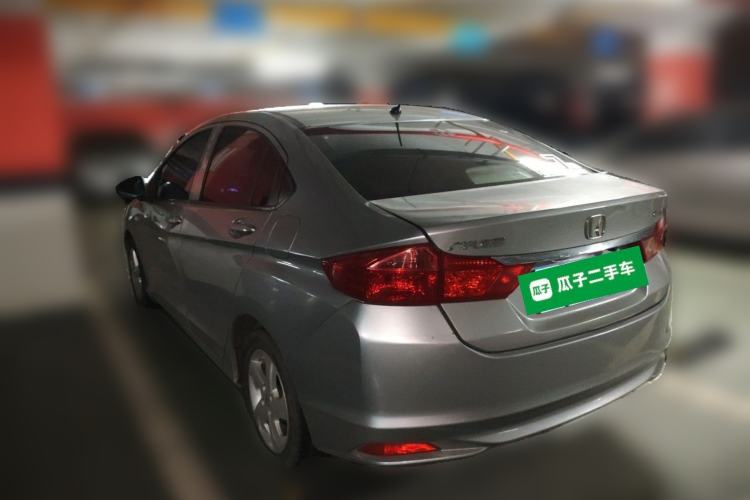 Used Honda City 2017 1.5L CVT Elite Edition Rear Left 45 Deg