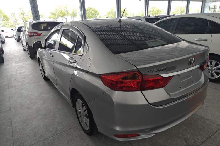 Used Honda City 2017 1.5L CVT Comfort Version Rear Left 45 Deg