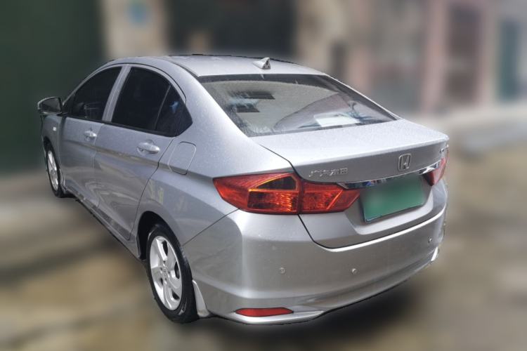 Used Honda City 2017 1.5L CVT Elite Edition Rear Left 45 Deg