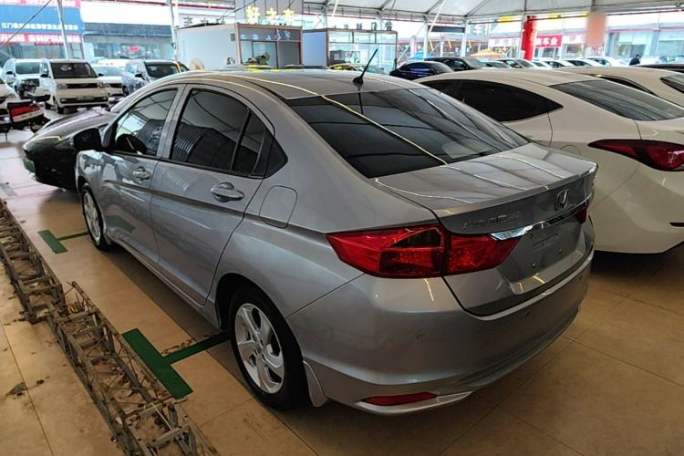 Used Honda City 2017 1.5L CVT Elite Edition Rear Left 45 Deg
