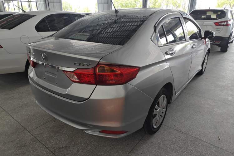 Used Honda City 2017 1.5L CVT Comfort Version Rear Right 45 Deg
