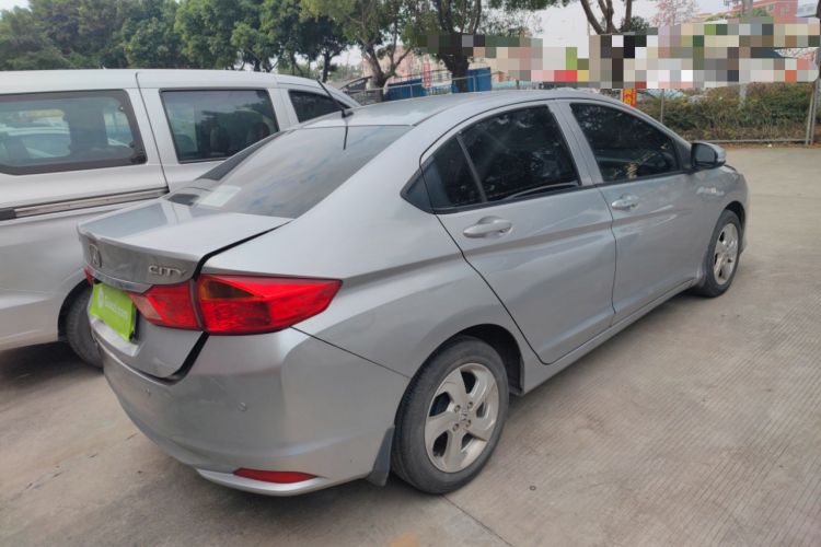 Used Honda City 2017 1.5L CVT Elite Edition Rear Right 45 Deg