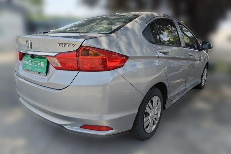 Used Honda City 2017 1.5L CVT Comfort Version Rear Right 45 Deg