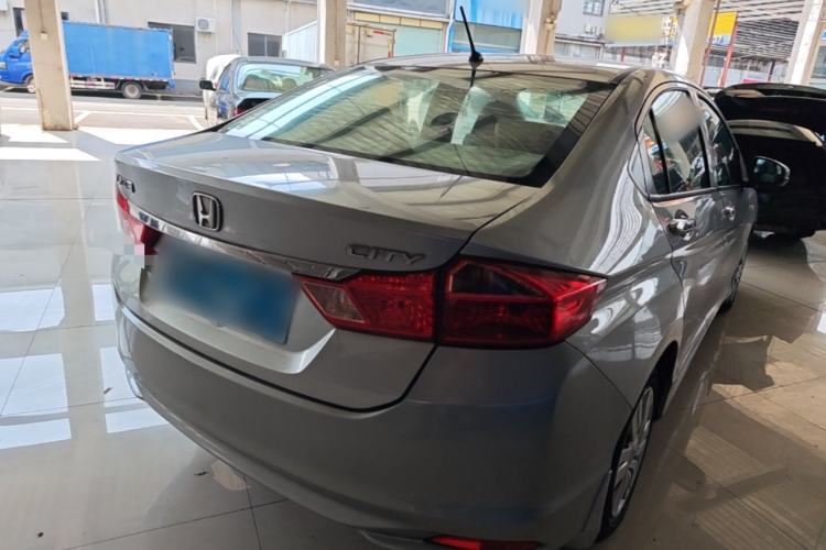 Used Honda City 2017 1.5L CVT Comfort Version Rear Right 45 Deg