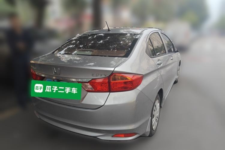 Used Honda City 2017 1.5L CVT Comfort Version Rear Right 45 Deg