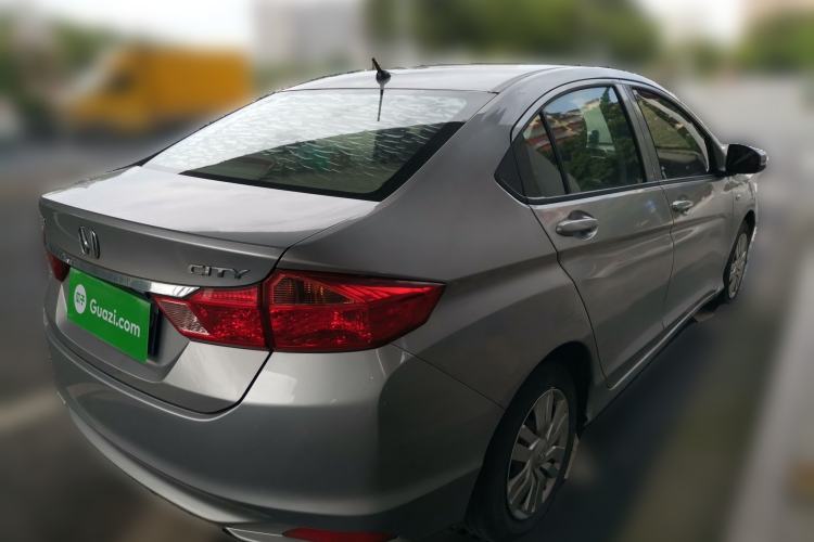 Used Honda City 2017 1.5L CVT Comfort Version Rear Right 45 Deg