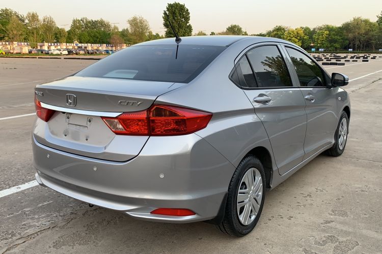 Used Honda City 2017 1.5L CVT Comfort Version Rear Right 45 Deg