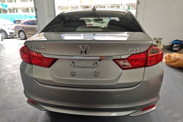 Used Honda City 2017 1.5L CVT Comfort Version Rear
