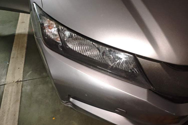Used Honda City 2017 1.5L CVT Elite Edition Right Front Headlight