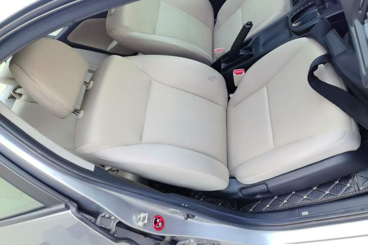 Used Honda City 2017 1.5L CVT Comfort Version Right Front Seat