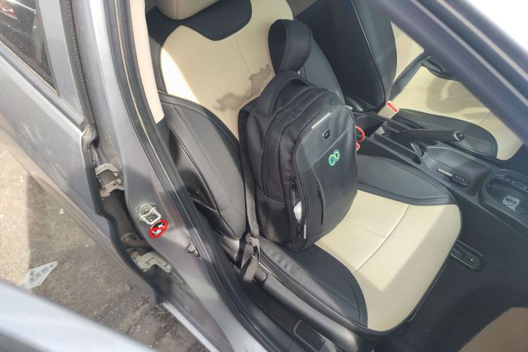 Used Honda City 2017 1.5L CVT Comfort Version Right Front Seat