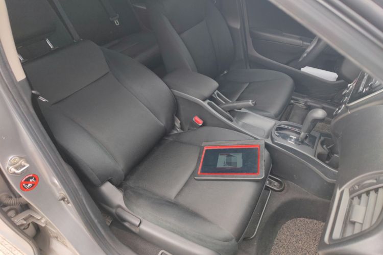 Used Honda City 2017 1.5L CVT Elite Edition Right Front Seat