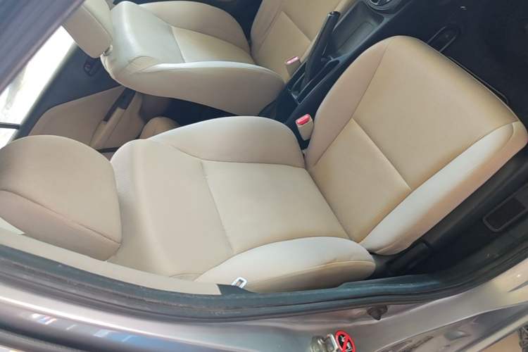 Used Honda City 2017 1.5L CVT Comfort Version Right Front Seat