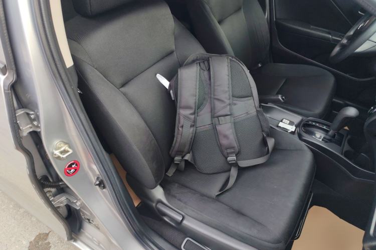 Used Honda City 2017 1.5L CVT Elite Edition Right Front Seat