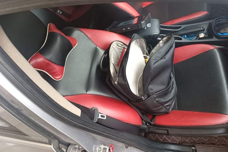 Used Honda City 2017 1.5L CVT Elite Edition Right Front Seat