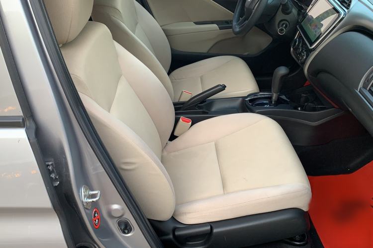 Used Honda City 2017 1.5L CVT Comfort Version Right Front Seat