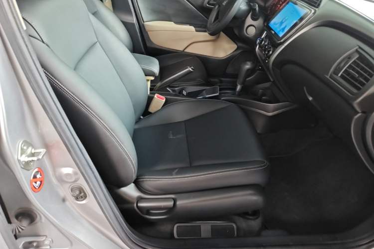 Used Honda City 2017 1.5L CVT Comfort Version Right Front Seat