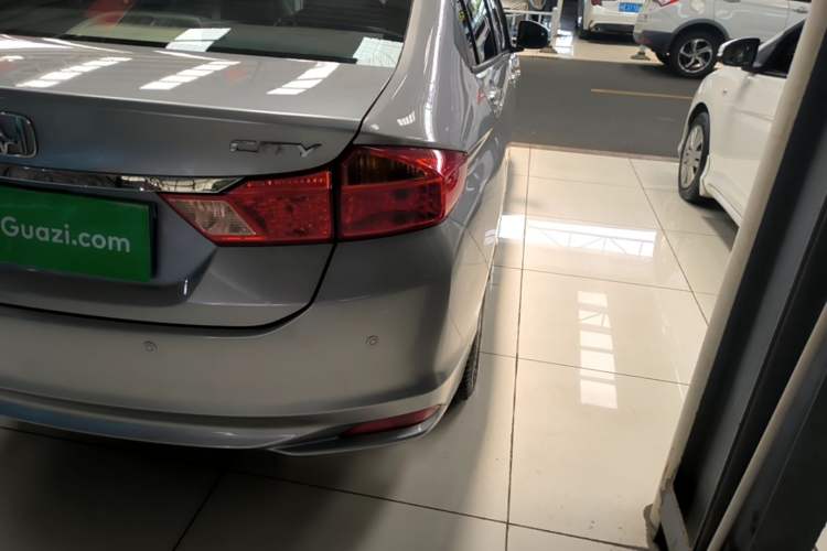 Used Honda City 2017 1.5L CVT Elite Edition Right Rear Taillight