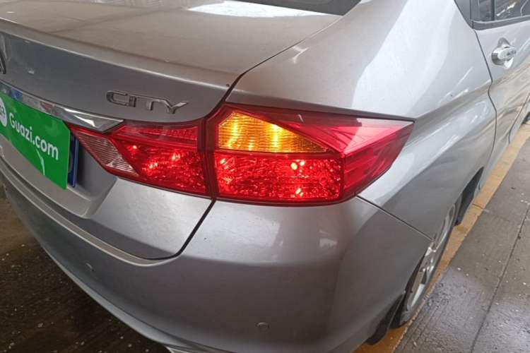 Used Honda City 2017 1.5L CVT Elite Edition Right Rear Taillight